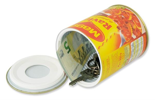 Dosentresor Maggi Ravioli Versteck Tresor Dosensafe Geheimversteck Safe